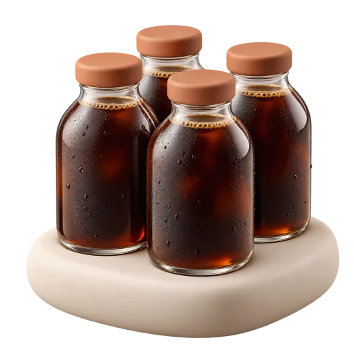 Cold brew x4